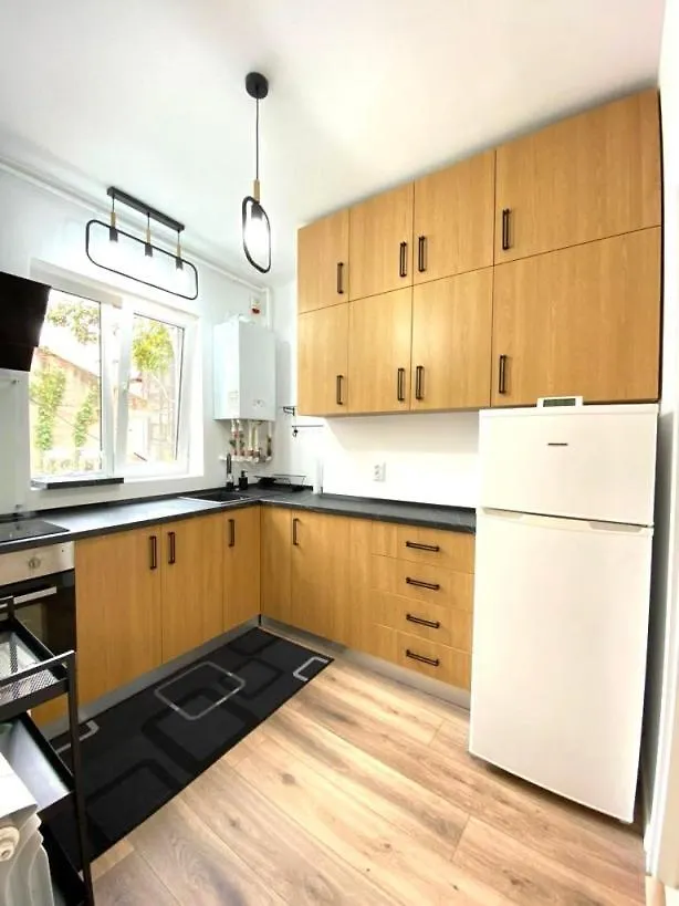 Hot Spot - Apartment - Sanador Victoriei Bucharest 0*,  Romania
