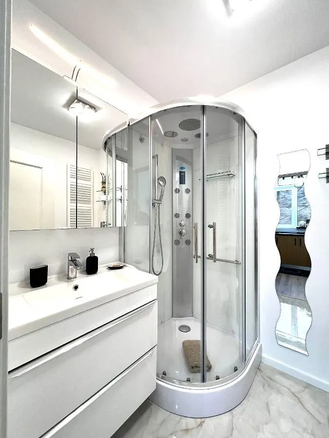 Hot Spot - Apartment - Sanador Victoriei Bucharest 0*,