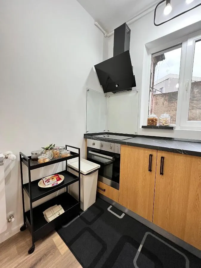 Victoriei Hot Spot - Luxury Loft Apartment Bucureşti 0*,