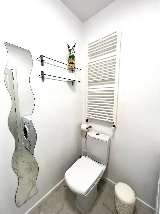 Victoriei Hot Spot - Luxury Loft Apartment Bucureşti